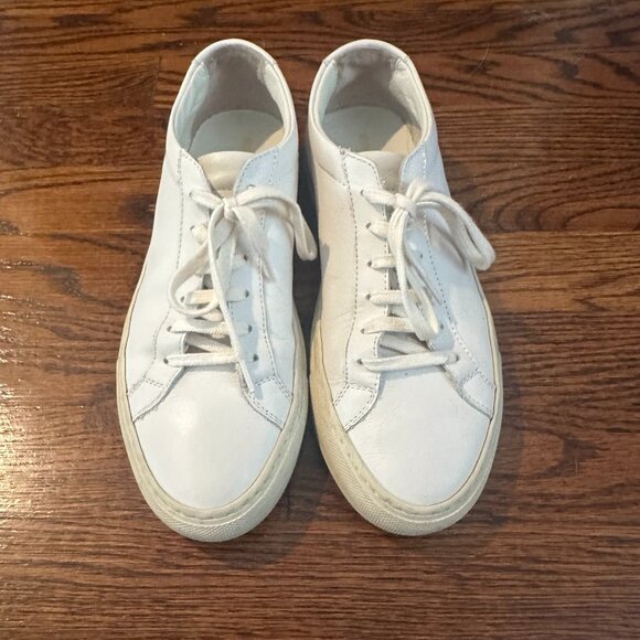 Common Projects Achilles Sneakers - Picture 1 of 6